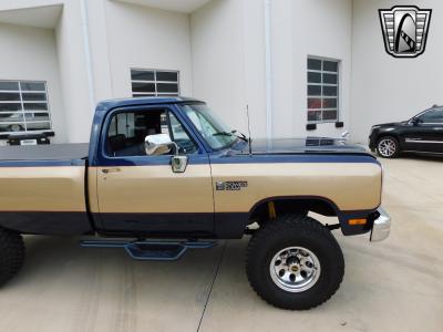 1990 Dodge Ram