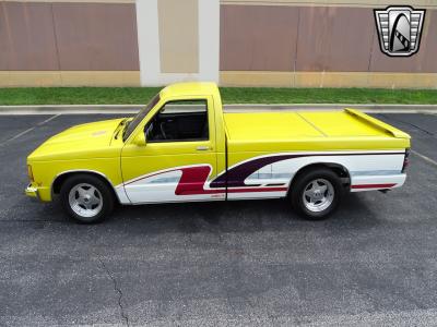 1982 Chevrolet S10