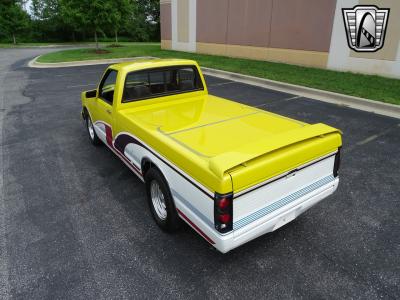 1982 Chevrolet S10