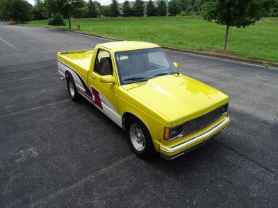 1982 Chevrolet S10