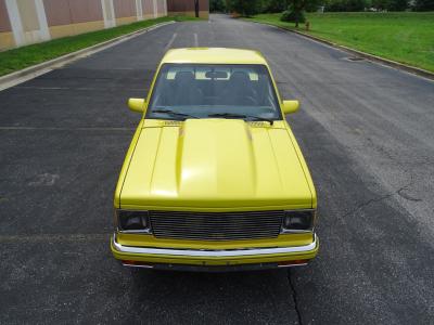 1982 Chevrolet S10