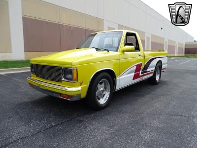 1982 Chevrolet S10