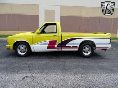 1982 Chevrolet S10