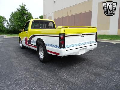 1982 Chevrolet S10