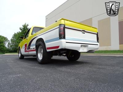 1982 Chevrolet S10