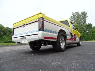 1982 Chevrolet S10