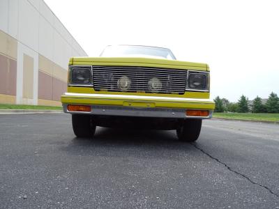 1982 Chevrolet S10