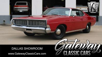 1968 Ford Galaxie