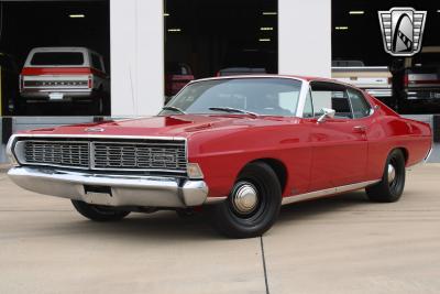 1968 Ford Galaxie