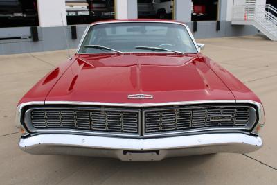 1968 Ford Galaxie