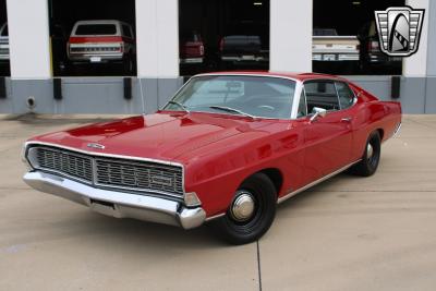 1968 Ford Galaxie