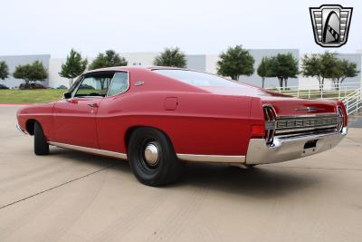 1968 Ford Galaxie