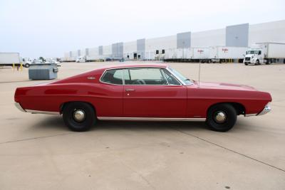 1968 Ford Galaxie