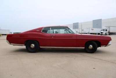 1968 Ford Galaxie