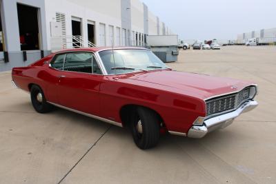 1968 Ford Galaxie