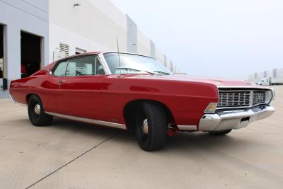 1968 Ford Galaxie