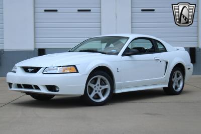 1999 Ford Mustang