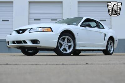 1999 Ford Mustang