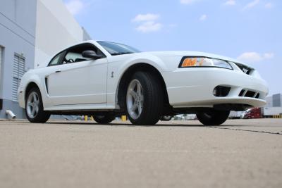 1999 Ford Mustang