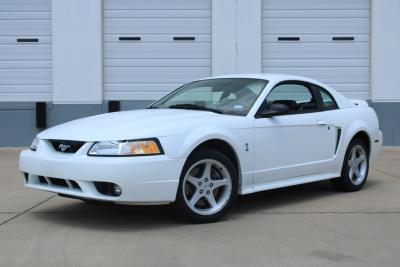 1999 Ford Mustang