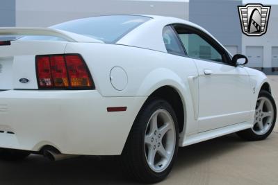 1999 Ford Mustang