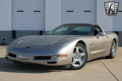 1999 Chevrolet Corvette