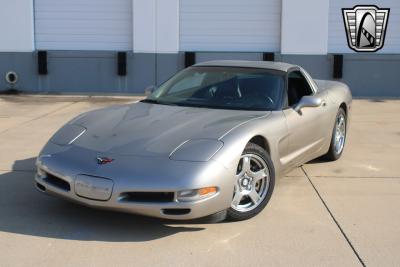 1999 Chevrolet Corvette