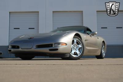 1999 Chevrolet Corvette