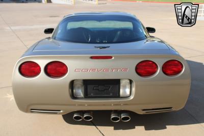 1999 Chevrolet Corvette