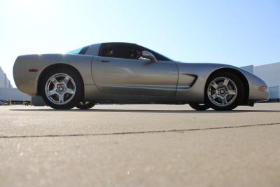 1999 Chevrolet Corvette