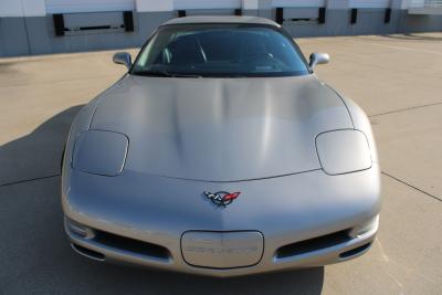 1999 Chevrolet Corvette