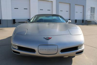 1999 Chevrolet Corvette