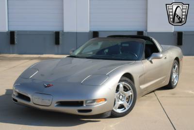 1999 Chevrolet Corvette