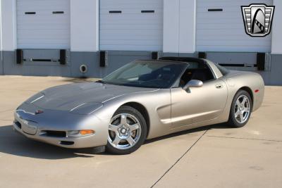 1999 Chevrolet Corvette