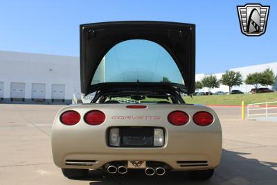 1999 Chevrolet Corvette