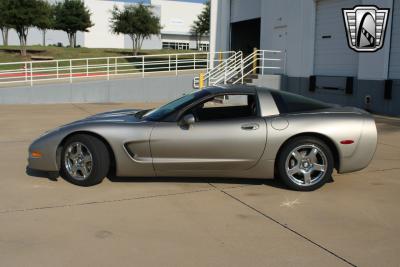 1999 Chevrolet Corvette