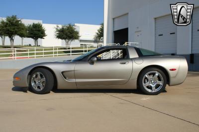 1999 Chevrolet Corvette