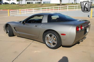 1999 Chevrolet Corvette