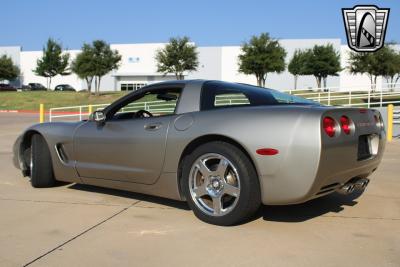 1999 Chevrolet Corvette