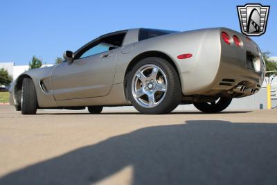 1999 Chevrolet Corvette