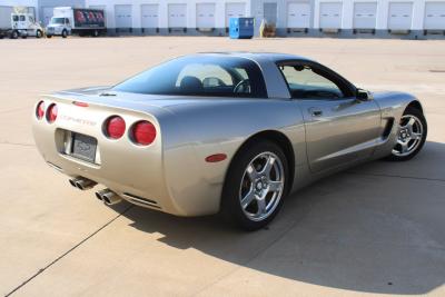 1999 Chevrolet Corvette