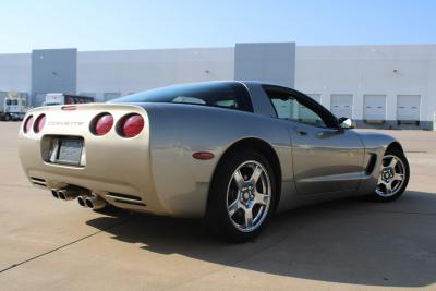 1999 Chevrolet Corvette