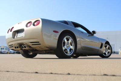 1999 Chevrolet Corvette