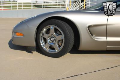 1999 Chevrolet Corvette