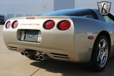 1999 Chevrolet Corvette