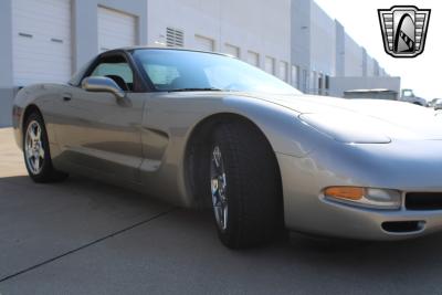 1999 Chevrolet Corvette