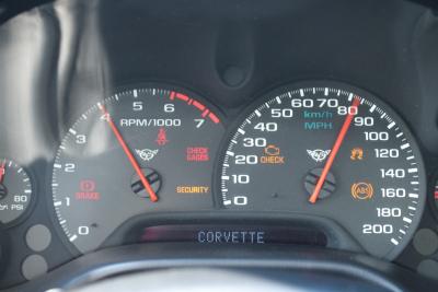 1999 Chevrolet Corvette