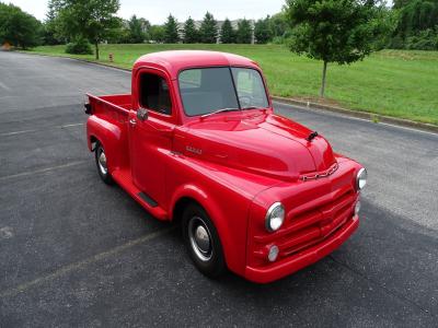 1953 Dodge B Series