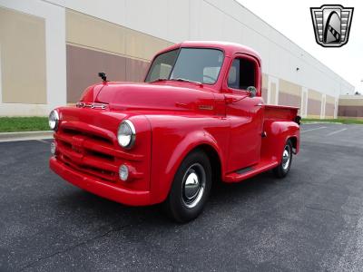 1953 Dodge B Series