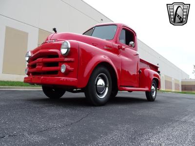 1953 Dodge B Series